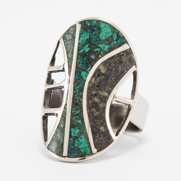 anillo TURA #2