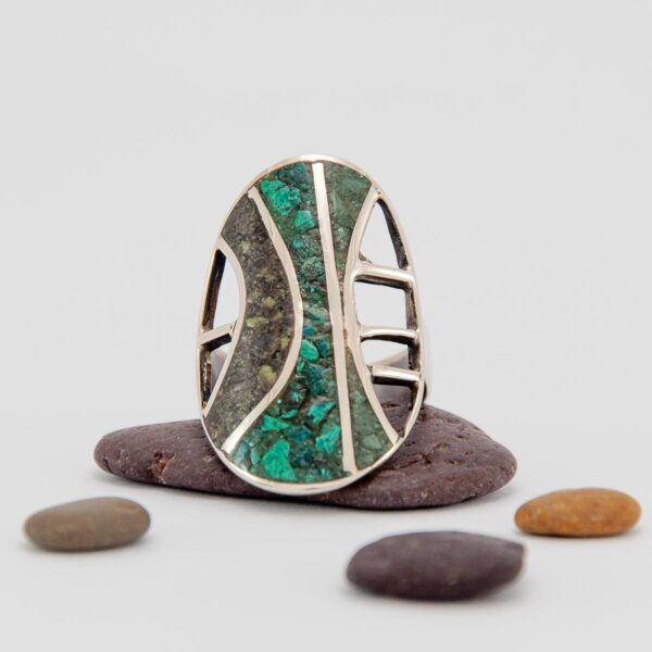 anillo TURA #2