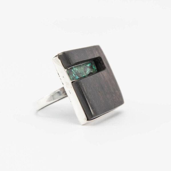 anillo CUADRE