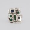12-3597 anillo CALEIDO #1