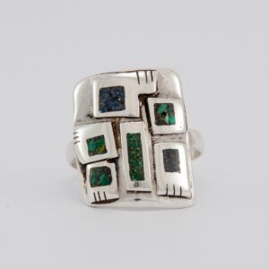 anillo CALEIDO #1
