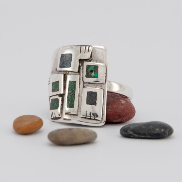 12-3602 anillo CALEIDO #1