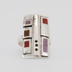 anillo CALEIDO #2