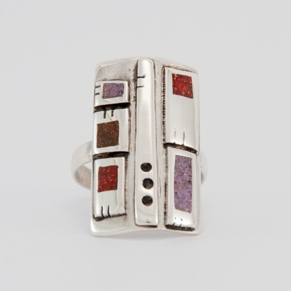 anillo CALEIDO #2