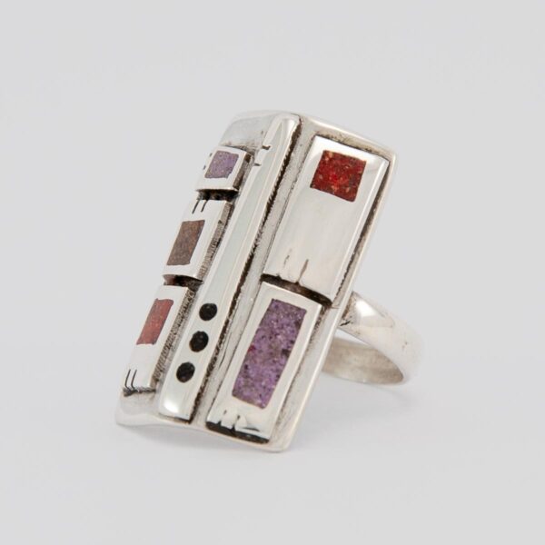 anillo CALEIDO #2