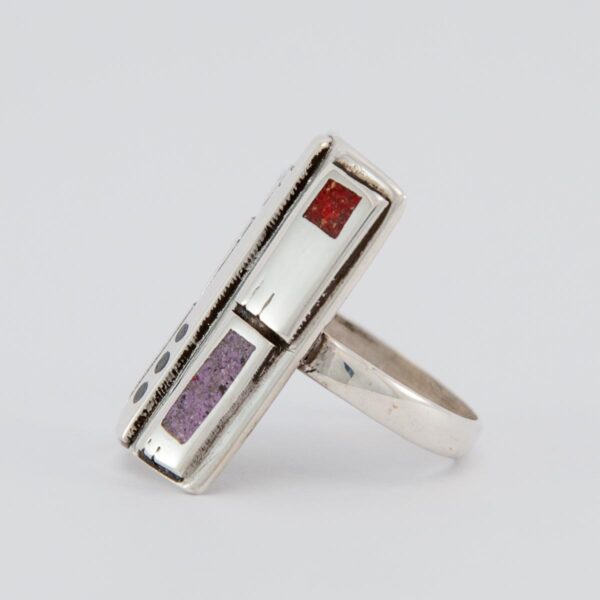 anillo CALEIDO #2
