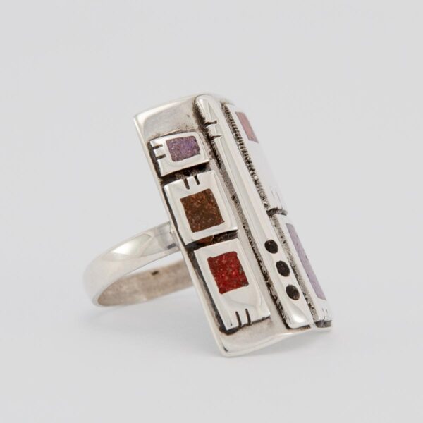 anillo CALEIDO #2