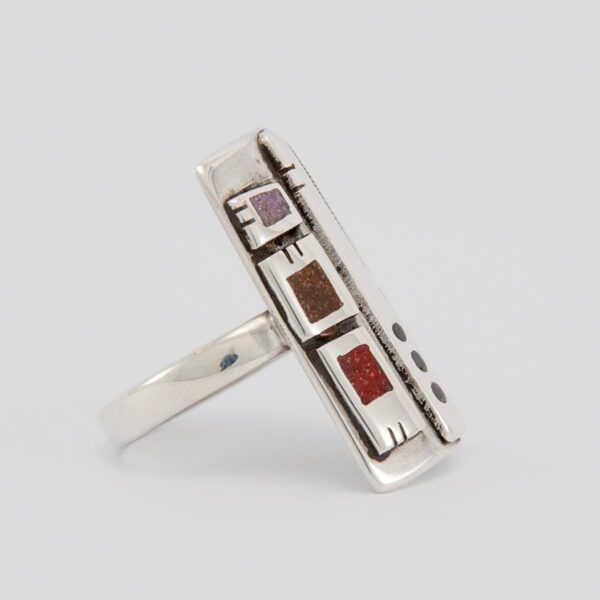 anillo CALEIDO #2
