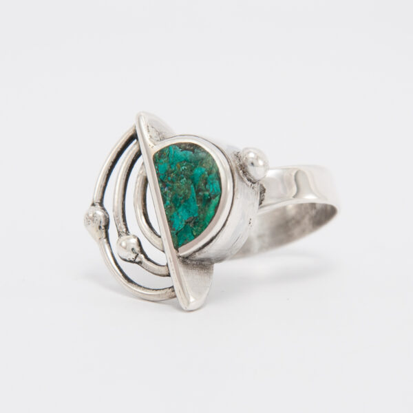 anillo COQUECA