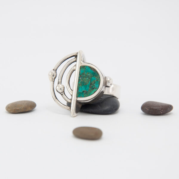 anillo COQUECA