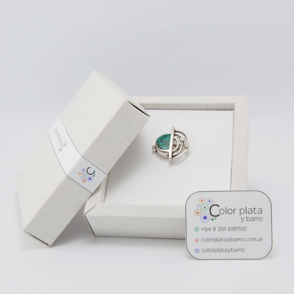 anillo COQUECA